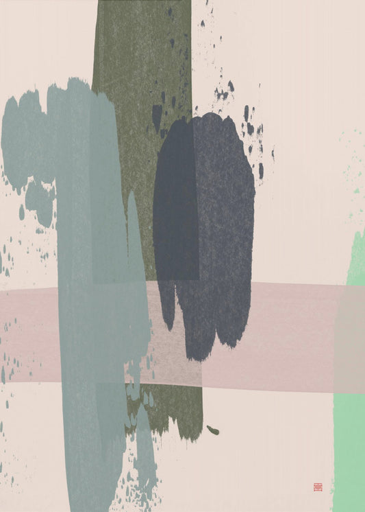 Wickerwork N°4 | Canvas