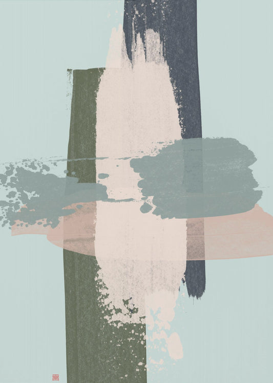 Wickerwork N°5 | Poster