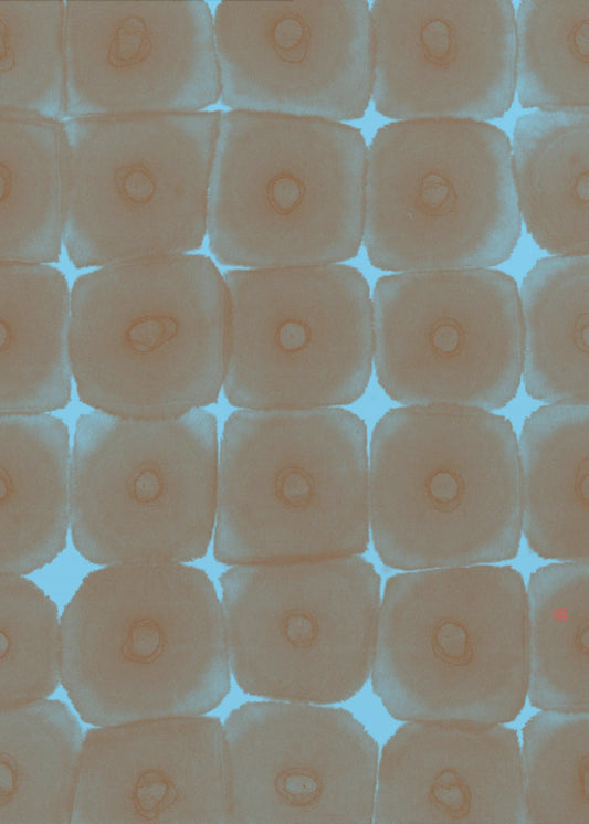 The Space In Between | Canvas