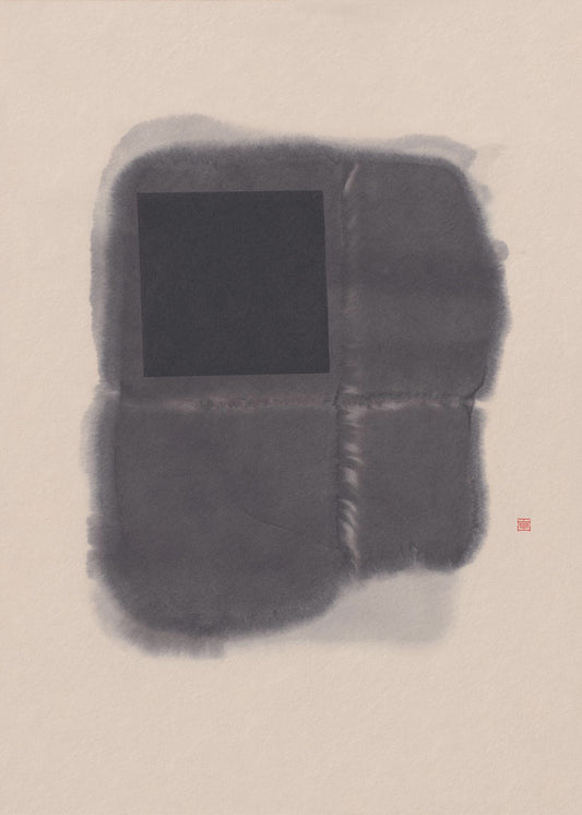 Study N°3 | Malevich’s Window | Poster