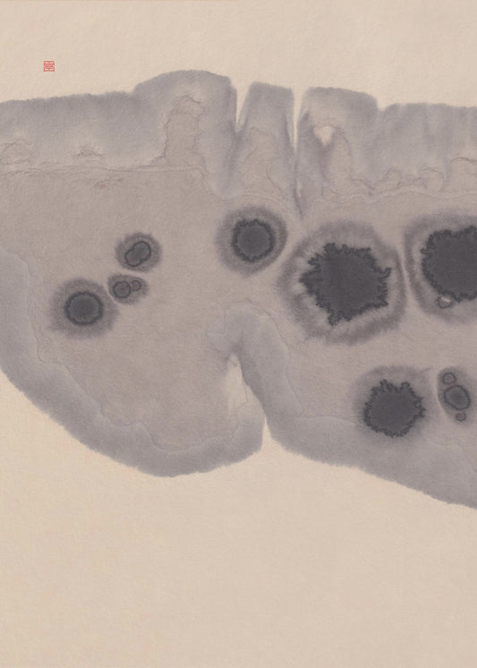 Study N°7 | Epidermis | Canvas