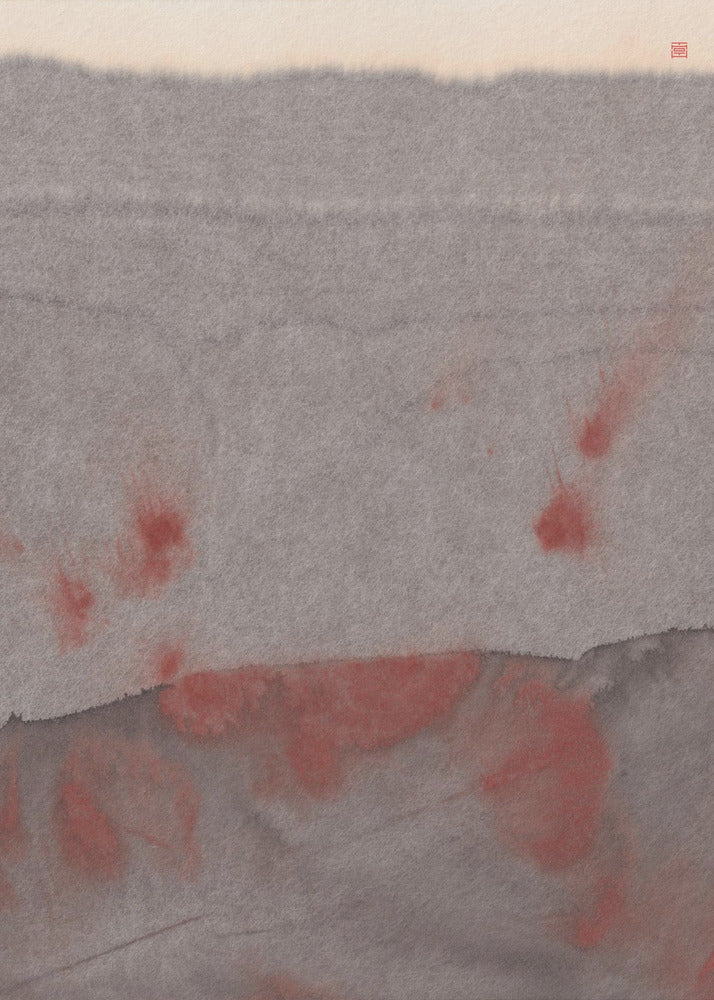 Study N°8 | Earth’s Mantle | Canvas