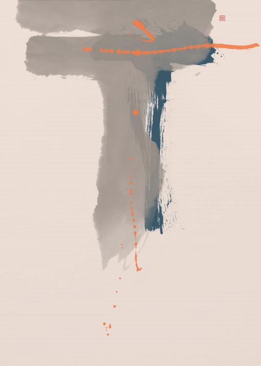 Tau (a New Life) | Canvas