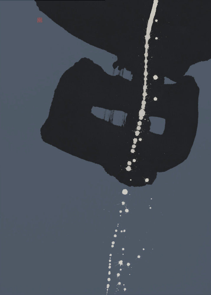 Moonlit Diving | Poster