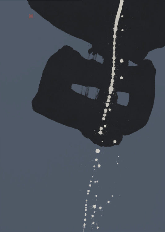 Moonlit Diving | Canvas