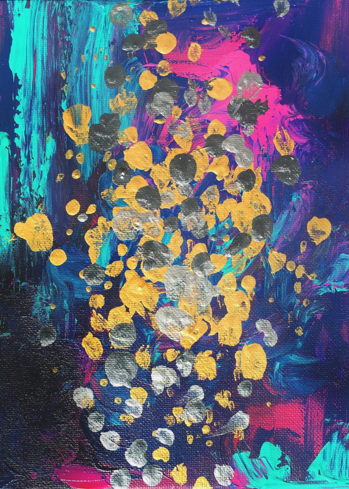 Dance Party | Canvas