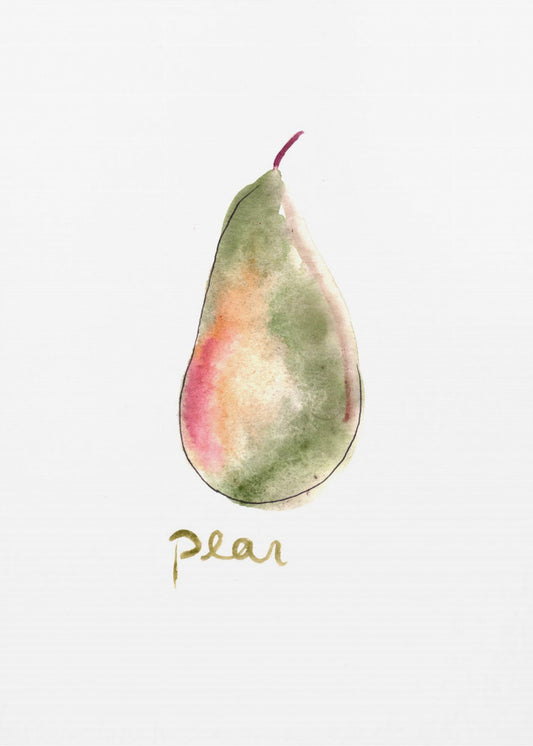 Pear1 | Canvas