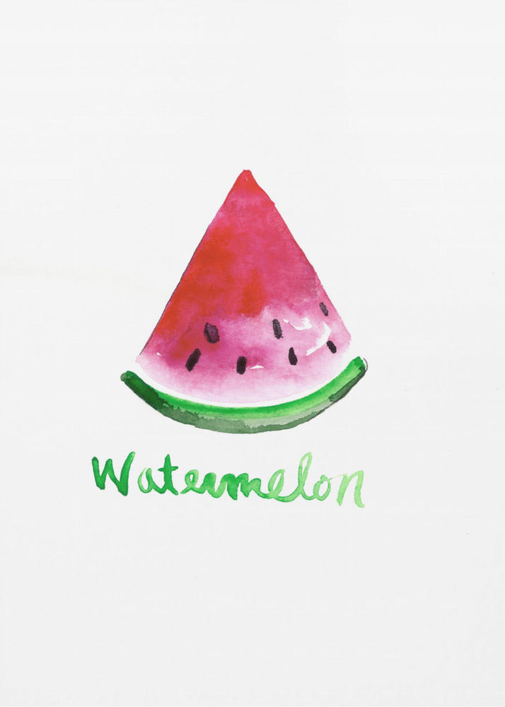 Watermelon | Canvas