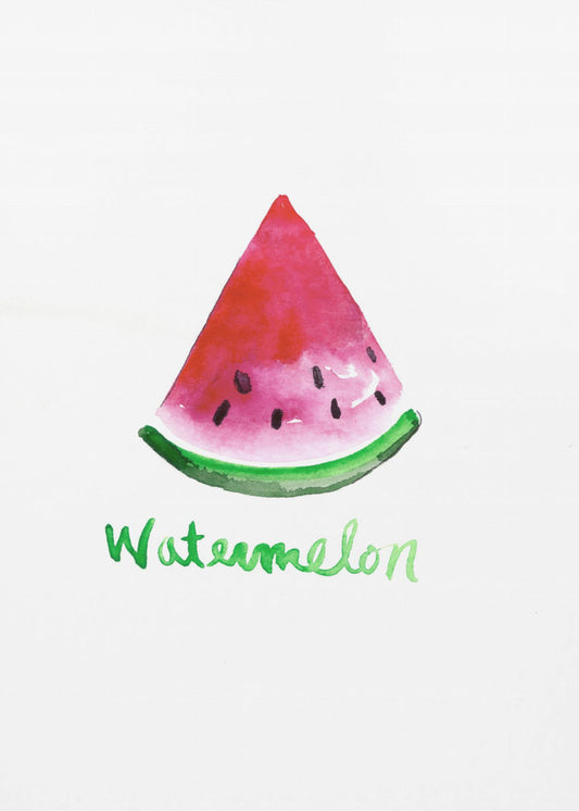 Watermelon | Canvas