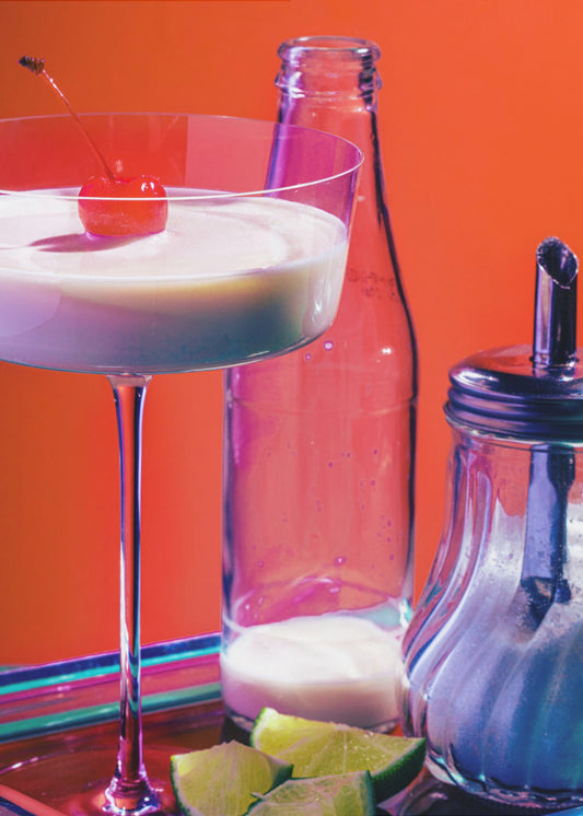 Colorful Cocktail | Poster