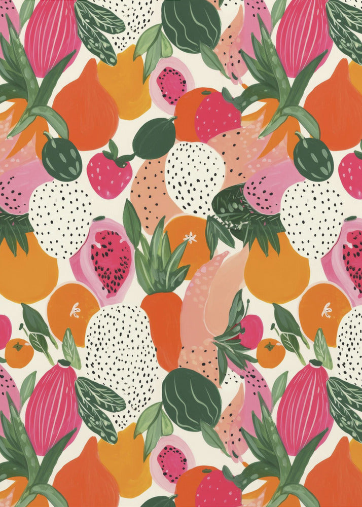 Tropical Medley | Canvas