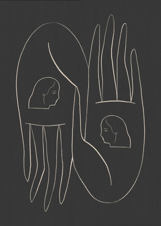 Friendly Hands | Canvas