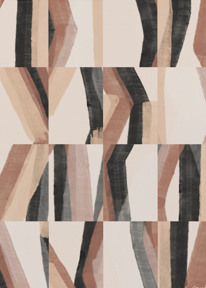 Abstract No.2 | Canvas