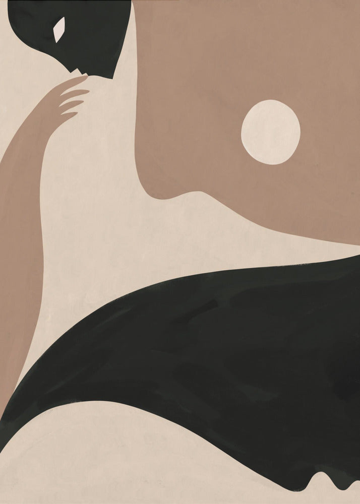 Contemplate | Poster