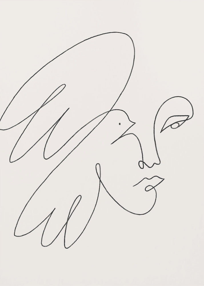 Dove | Poster