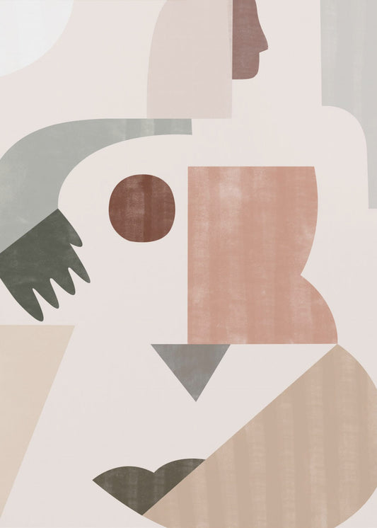 Lady Geometry | Canvas