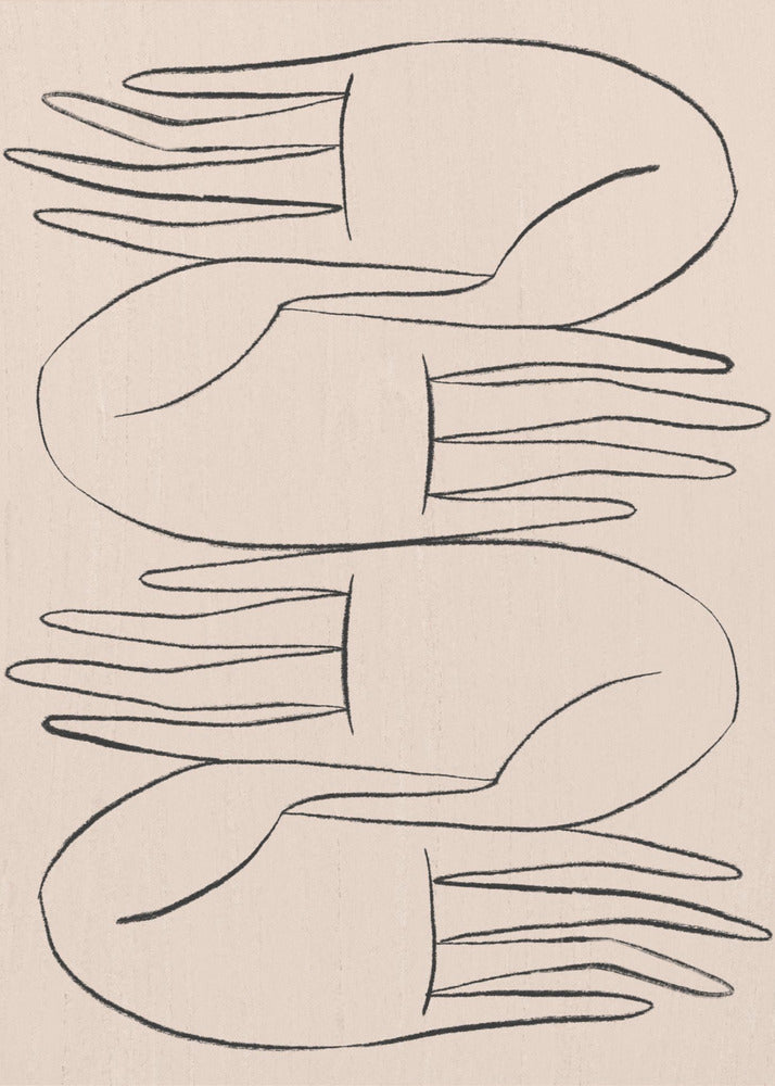 Helping Hands | Poster