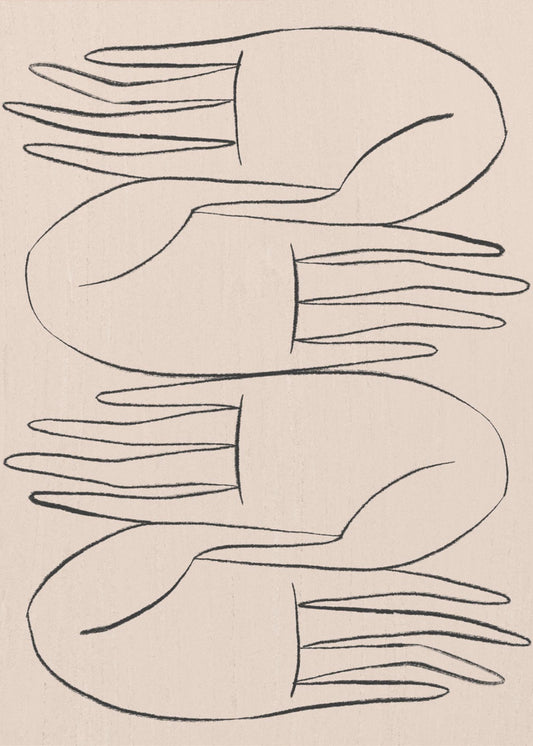 Helping Hands | Canvas