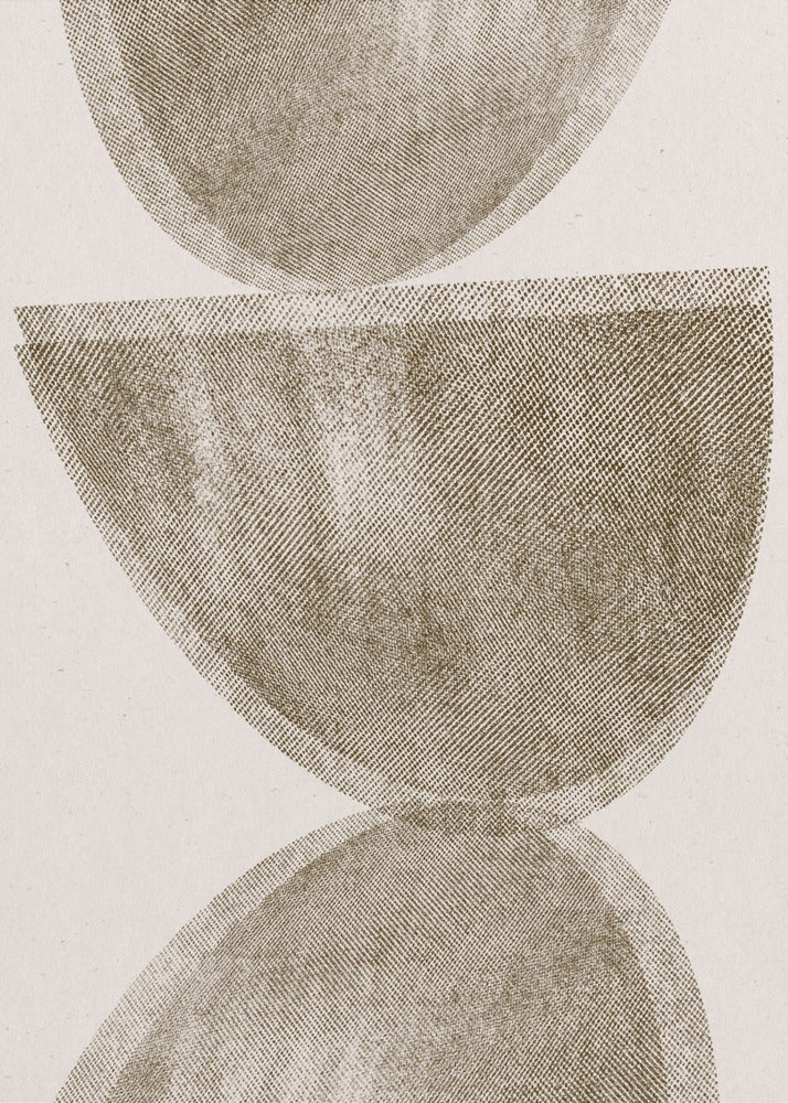Curved Reflections | Poster