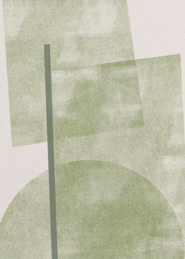 Geometric Haze | Poster