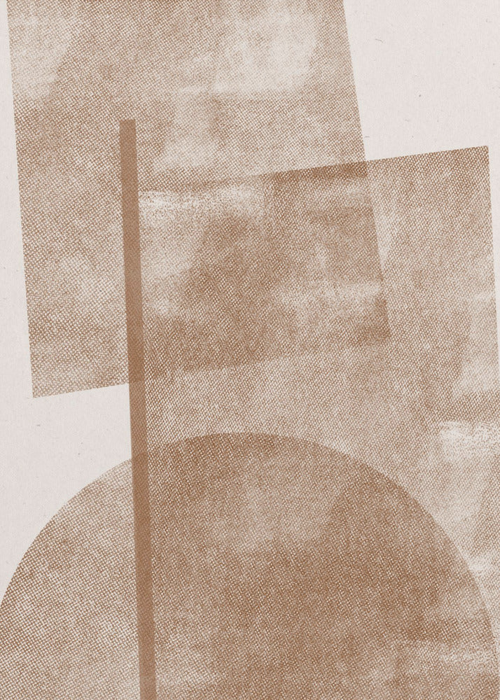Geometric Haze | Poster
