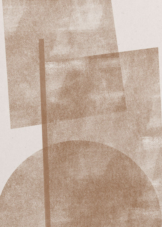 Geometric Haze | Poster