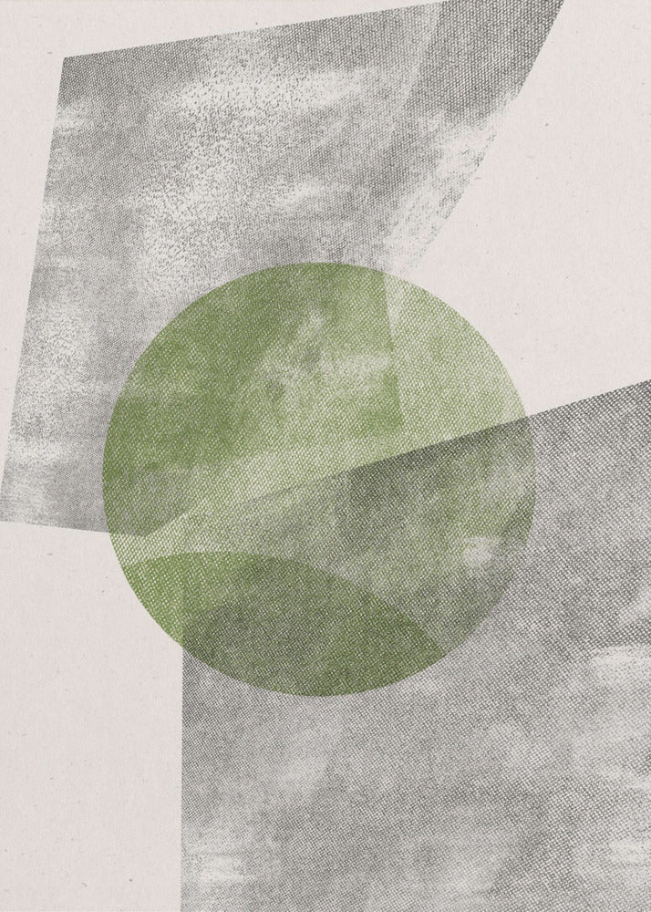 Textured Geometry | Poster