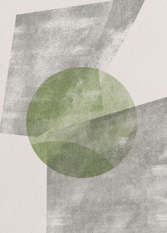 Textured Geometry | Poster