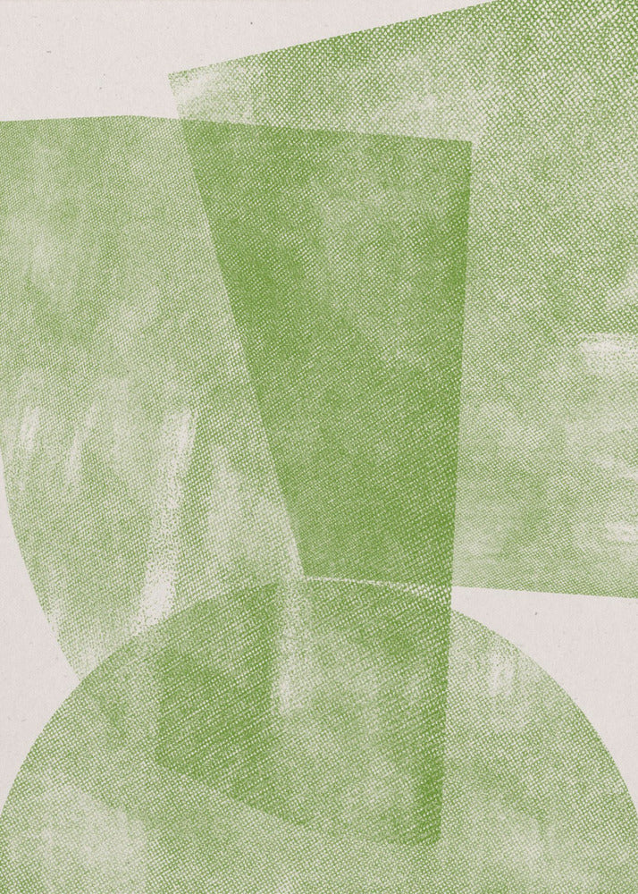 Green Geometric Flow | Poster