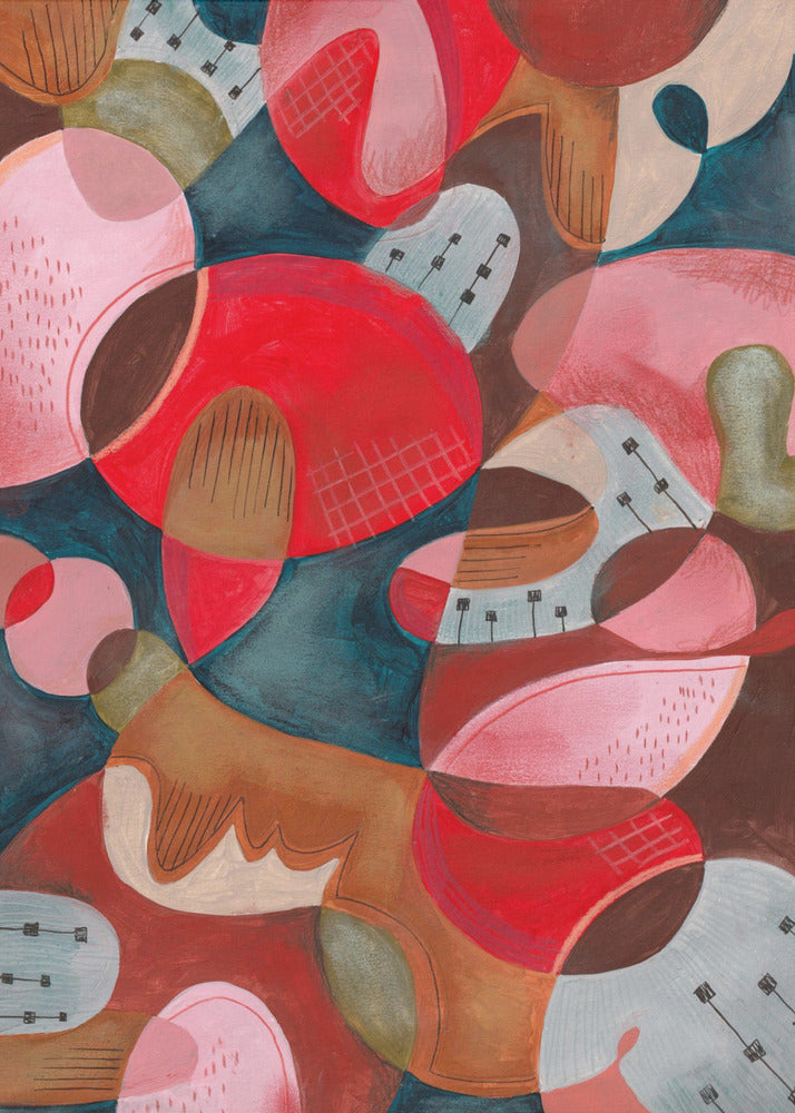 Geometrical Shapes | Poster