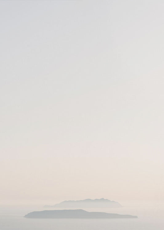 Sunset in Italy 6 | Poster