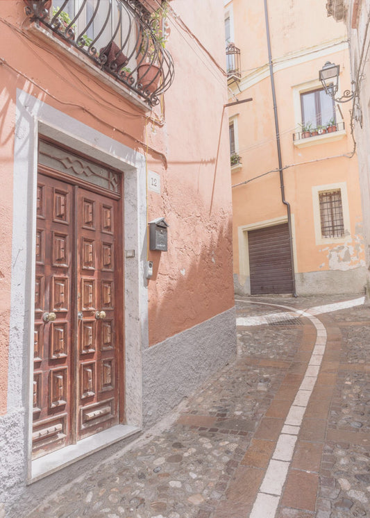 Street life 3 | Canvas