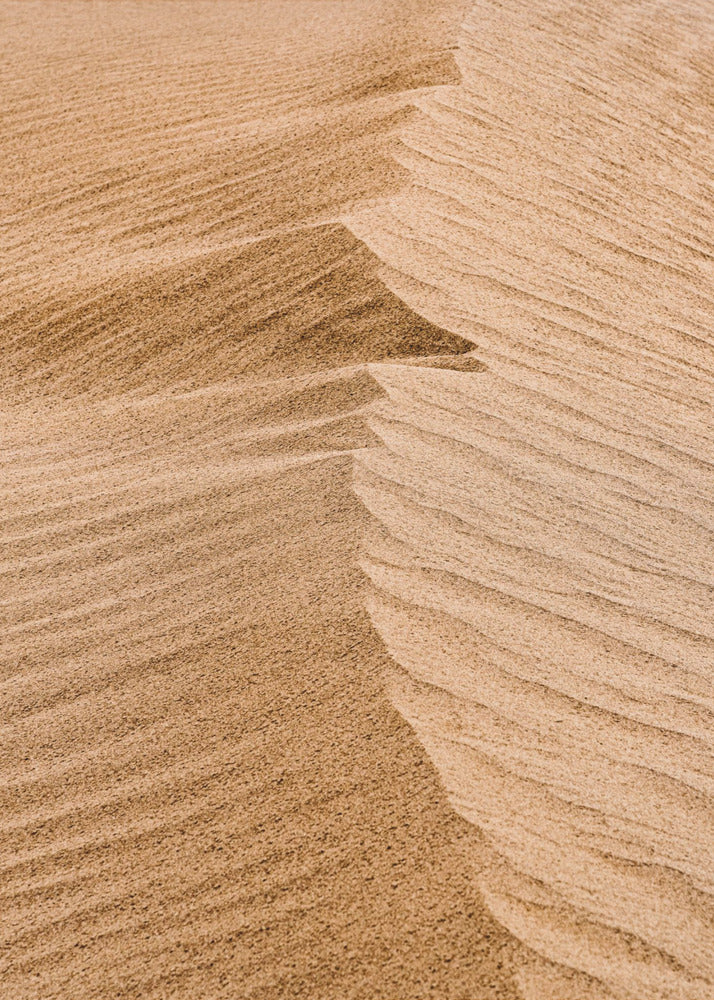 Abstract desert 4 | Poster
