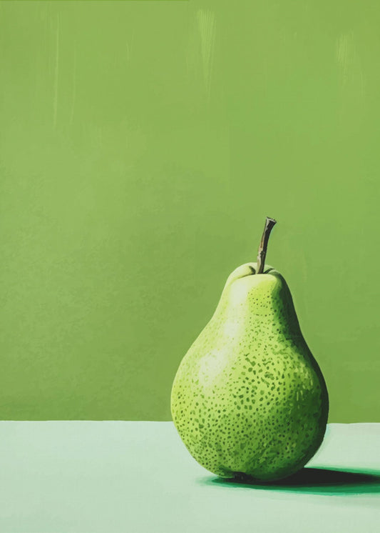 Pear | Canvas