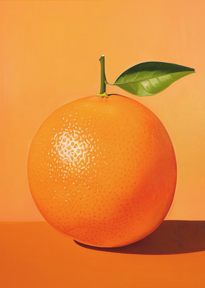 Orange | Poster