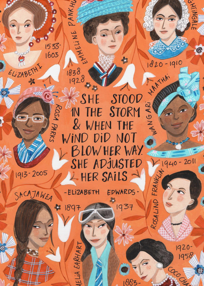 International Women's Day | Poster