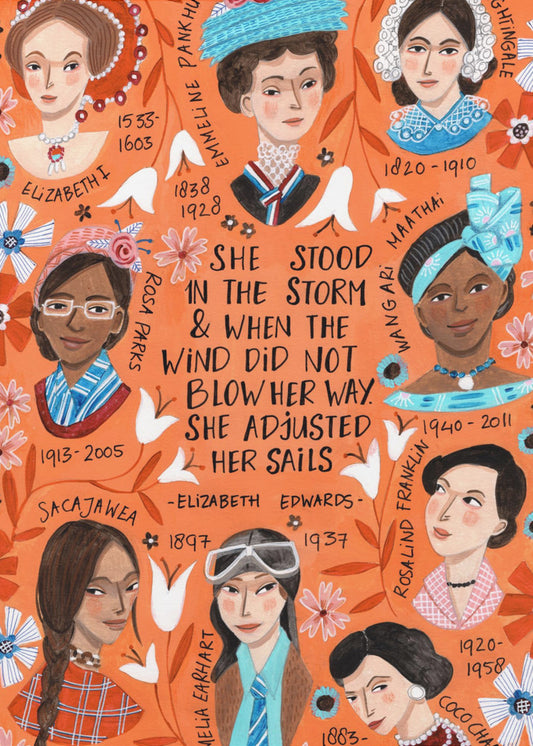 International Women&#039;s Day | Poster