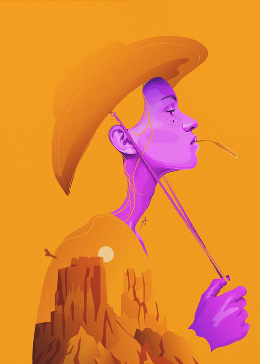 Ardente | Poster