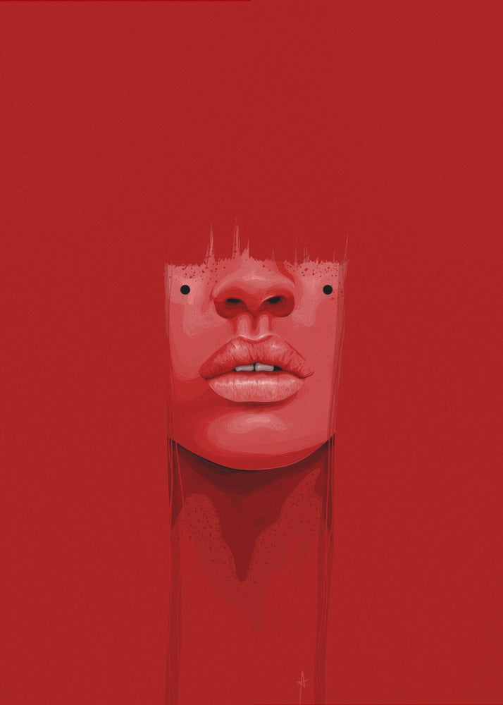 Rouge | Poster