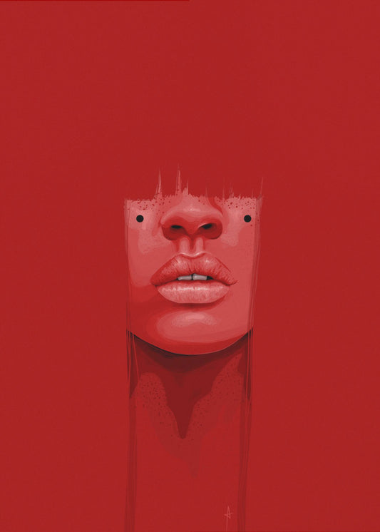 Rouge | Canvas