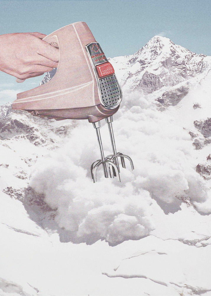 Doris Whisker | Poster