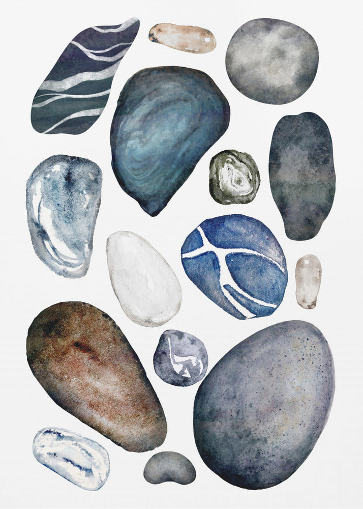 Stones | Canvas
