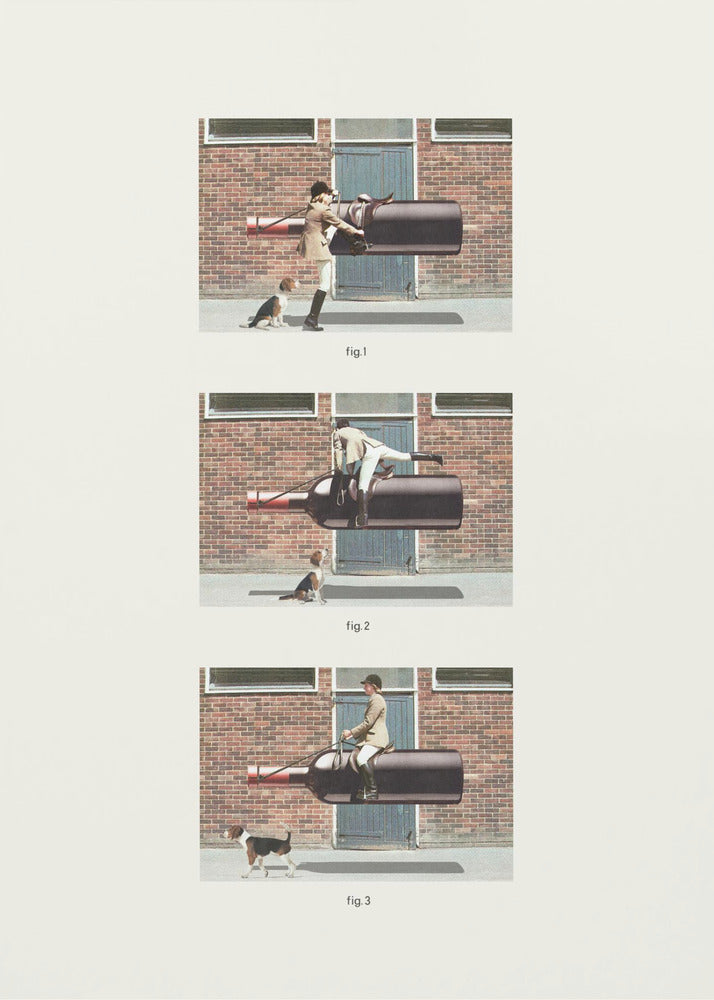 Eqwine Ride | Canvas