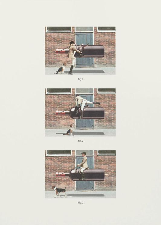 Eqwine Ride | Canvas