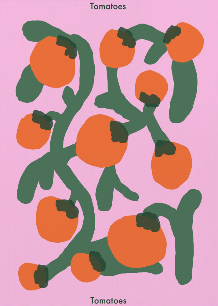 Tomatoes | Poster
