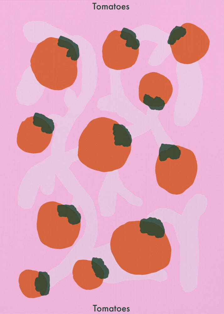 Tomatoes | Poster