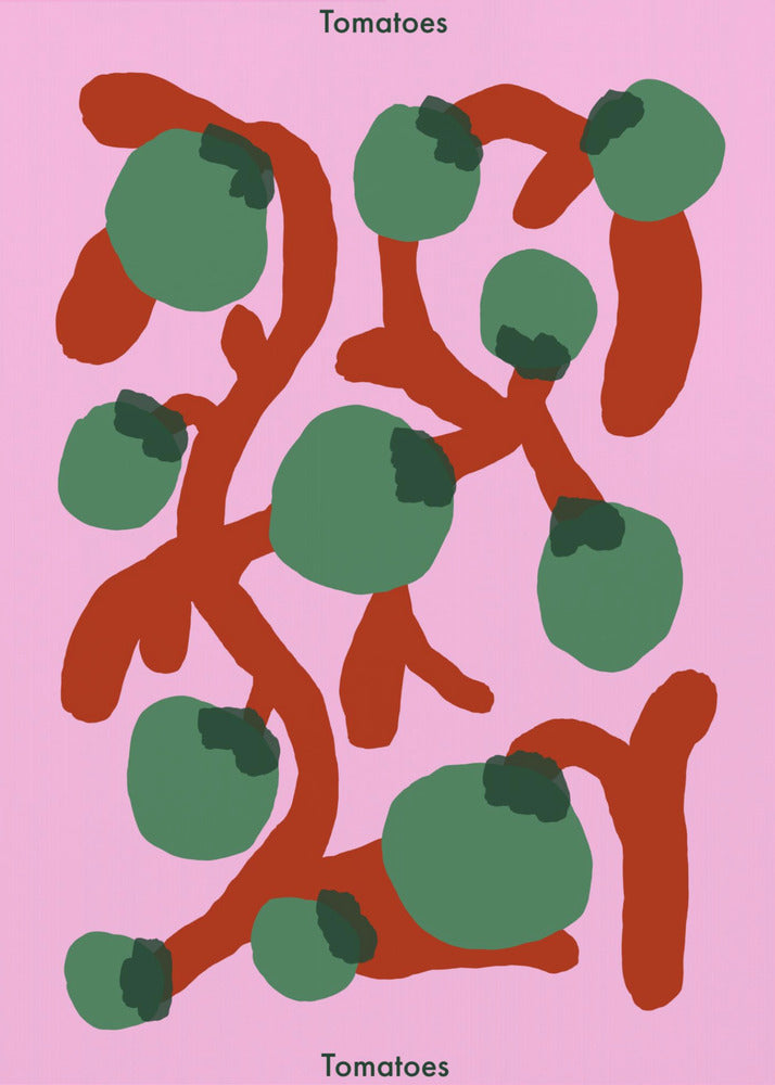 Tomatoes | Poster