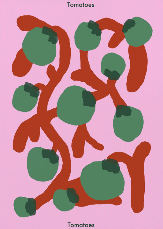 Tomatoes | Poster