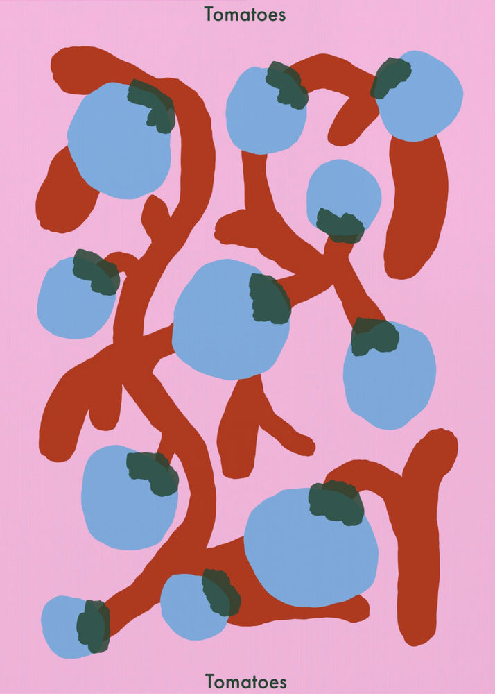 Tomatoes | Poster