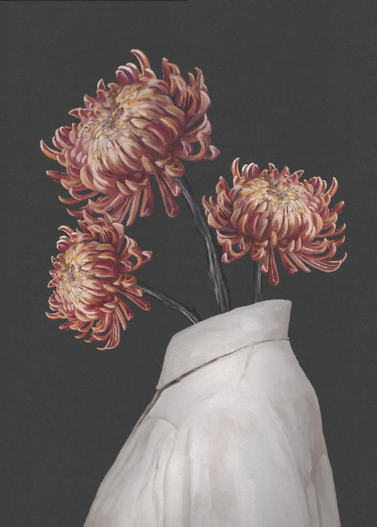 In Bloom (dark) | Poster